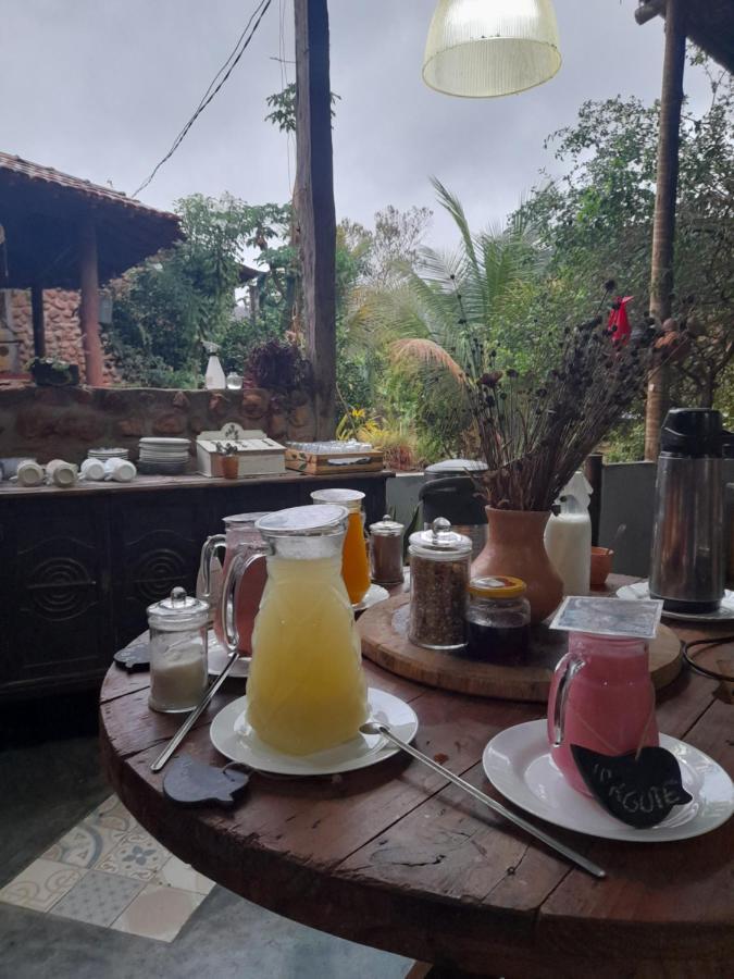 Recanto Das Pedras Fabião Kültér fotó