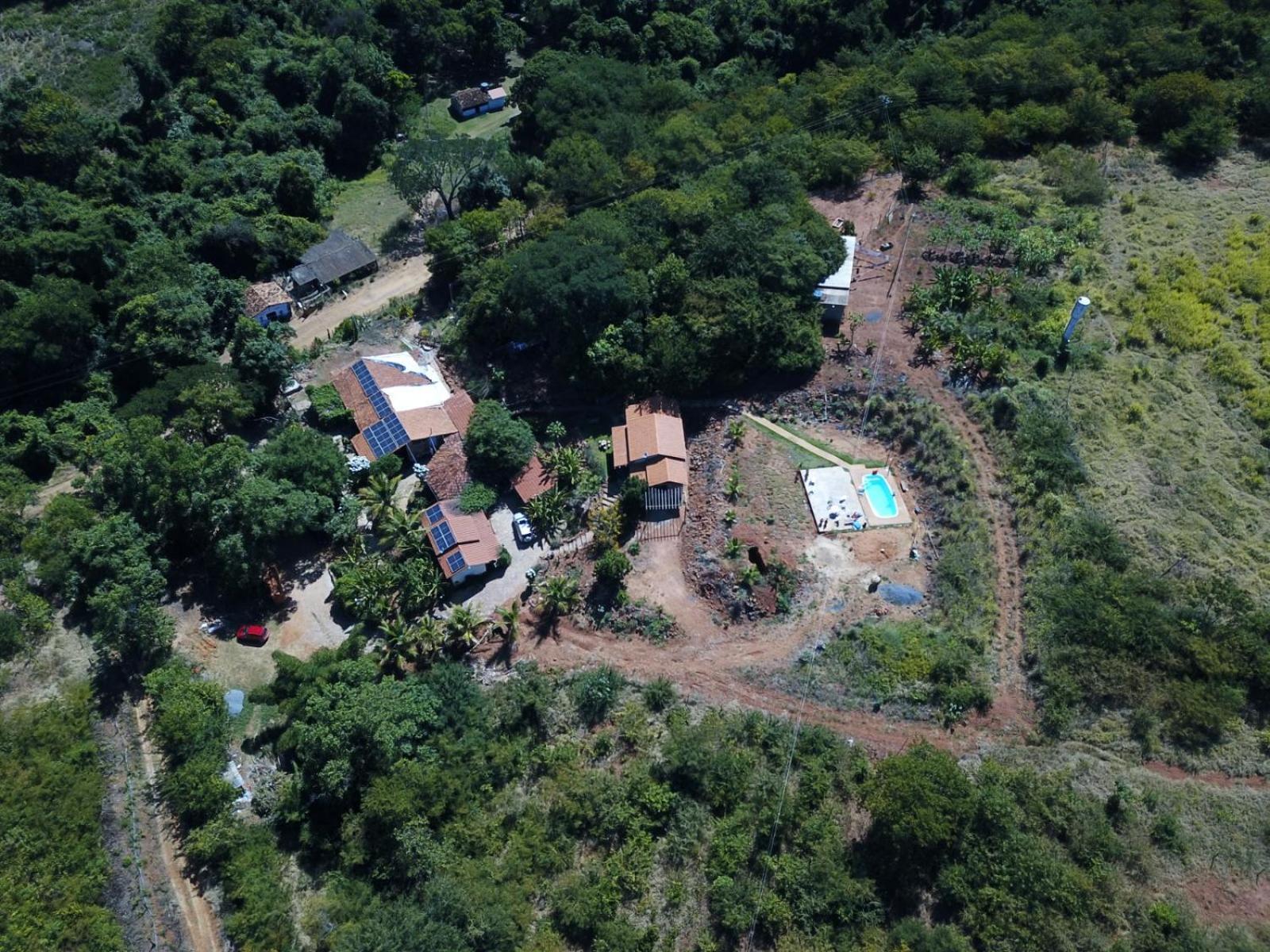 Recanto Das Pedras Fabião Kültér fotó